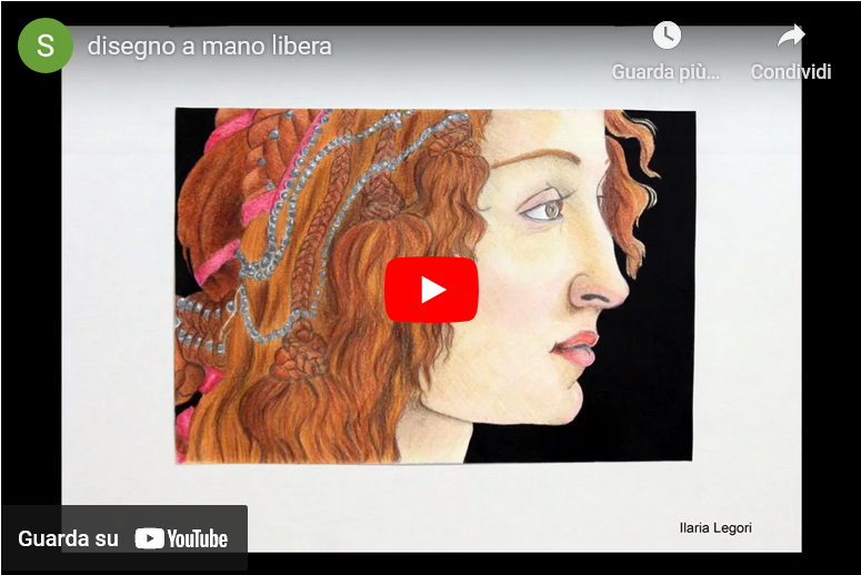 Disegno a mano libera