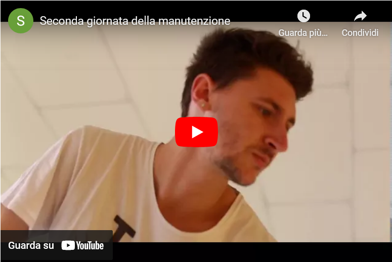 Giornata della manutenzione