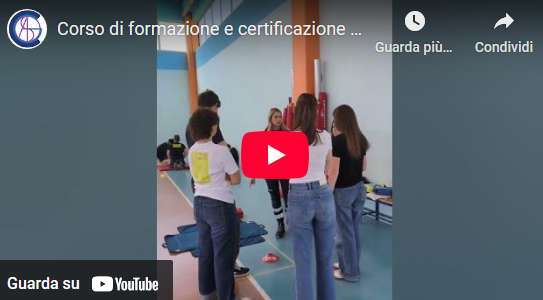 Corso B L S D