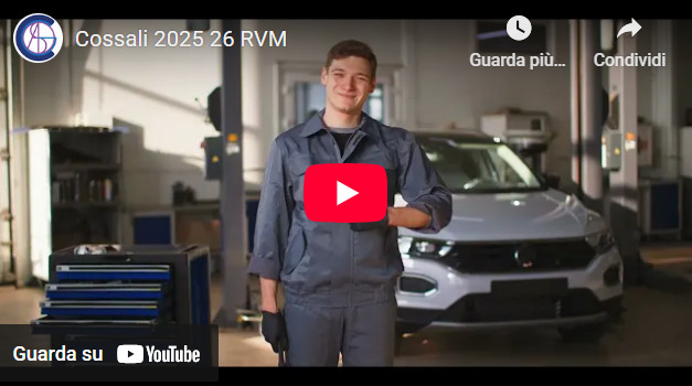 I.e.F.P. Operatore alla Riparazione di veicoli a Motore RVM 25