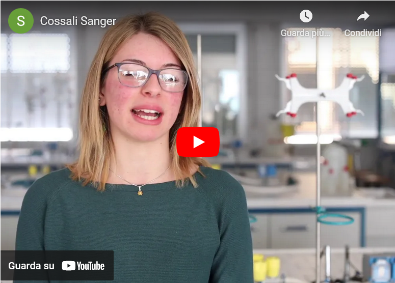 Parliamo Di ScienzaAnno scolastico 2018 2019